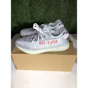 adidas Yeezy Boost 350 V2 Blue Tint Size 7